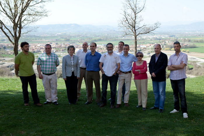 Candidatura de PDeCAT i Independents Municipals 2007